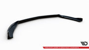 Front Splitter V.1 Mercedes-Benz S Coupe AMG-Line C217 Facelift