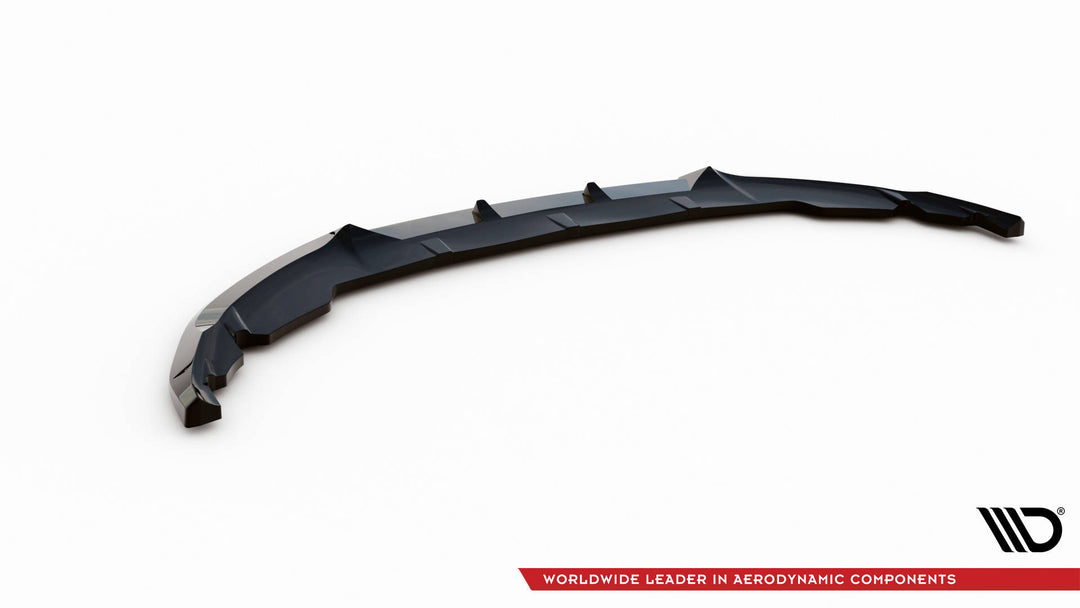 FRONT SPLITTER V.1 MINI COOPER CLUBMAN JOHN COOPER WORKS F54 FACELIFT