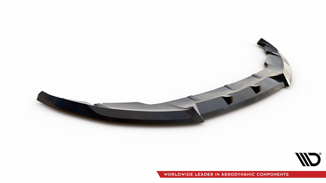 FRONT SPLITTER V.1 MINI COOPER CLUBMAN JOHN COOPER WORKS F54 FACELIFT