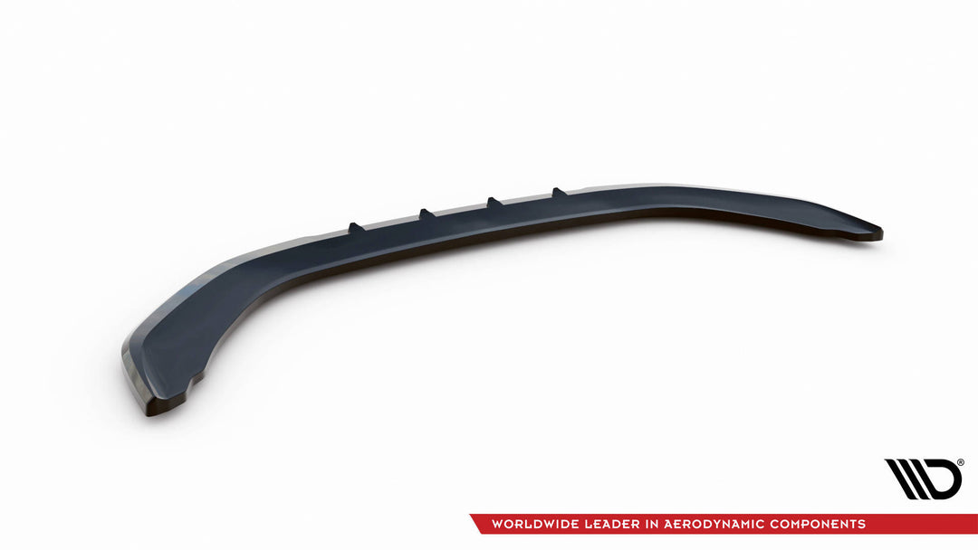 FRONT SPLITTER V.1 MINI COOPER S JOHN COOPER WORKS F56 FACELIFT