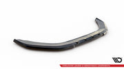 FRONT SPLITTER V.1 MINI COOPER S JOHN COOPER WORKS F56 FACELIFT