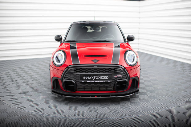 Front Splitter V.3 Mini Cooper John Cooper Works R56, Our Offer \ Mini \  Cooper \ R56 \ John Cooper Works