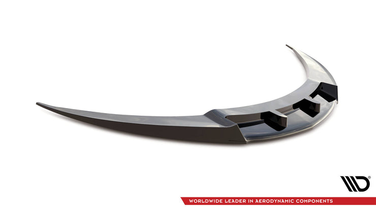 FRONT SPLITTER V.1 OPEL INSIGNIA OPC MK1