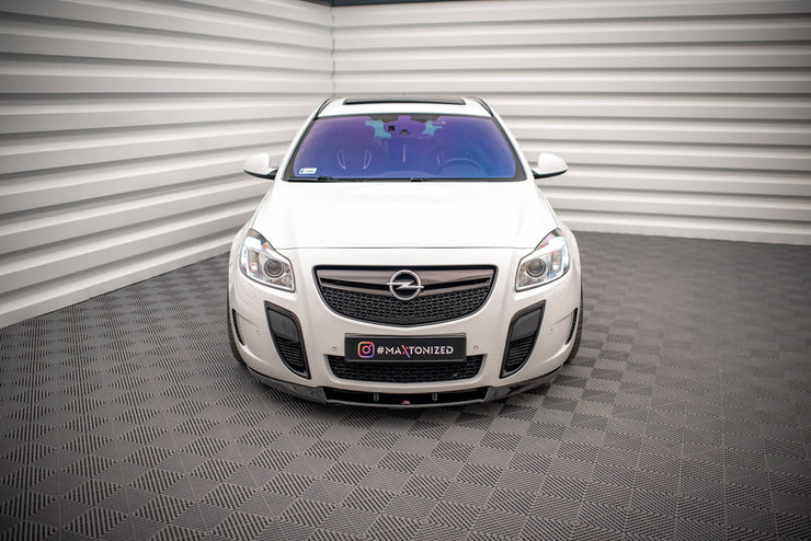 FRONT SPLITTER V.1 OPEL INSIGNIA OPC MK1