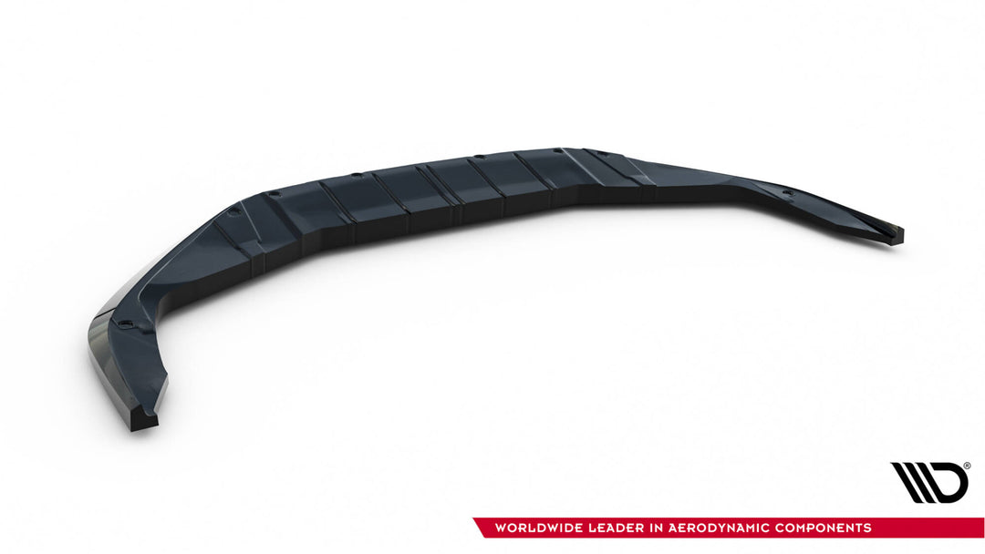 Front Splitter V.1 Porsche 718 Cayman GTS 982c