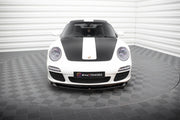 FRONT SPLITTER PORSCHE 911 CARRERA 997.2 FACELIFT MODEL