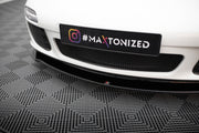 FRONT SPLITTER PORSCHE 911 CARRERA 997.2 FACELIFT MODEL