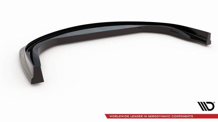 Front Splitter V.1 Porsche 911 Carrera GTS 997 Facelift