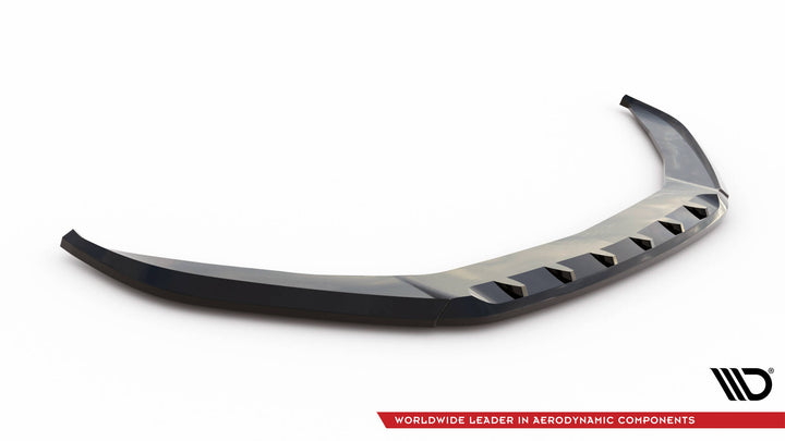 FRONT SPLITTER V.1 PORSCHE PANAMERA E-HYBRID 971