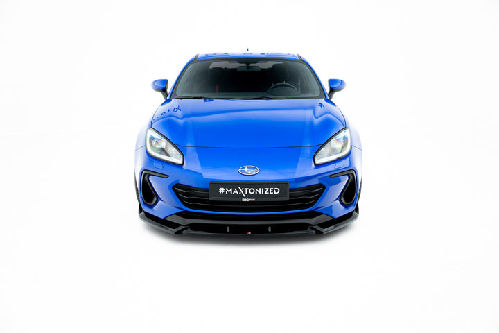 Front Splitter V.1 Subaru BRZ Mk2