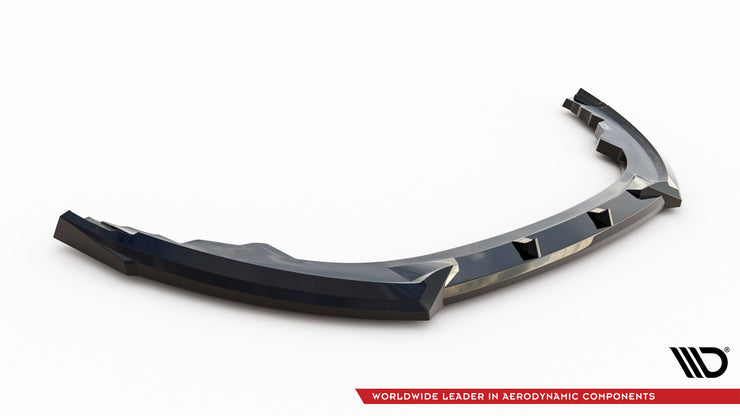 FRONT SPLITTER V.1 TOYOTA GR86 MK1