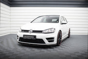 FRONT SPLITTER VW GOLF VII R