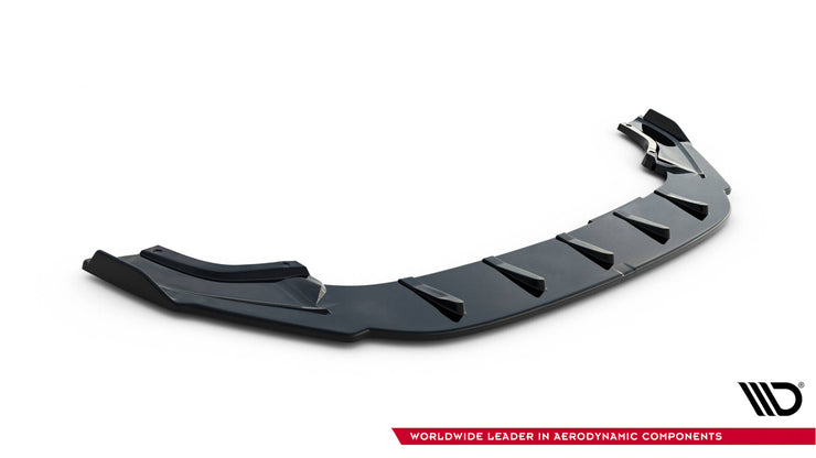 FRONT SPLITTER V.1 VW GOLF VII R (FACELIFT)