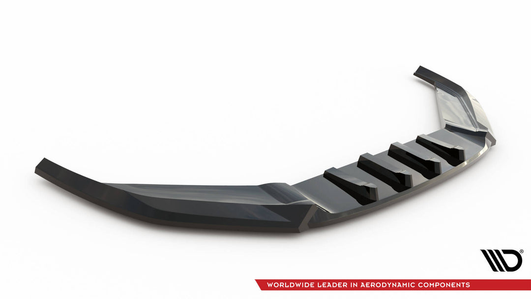 FRONT SPLITTER V.1 VOLKSWAGEN PASSAT GT B8 FACELIFT USA