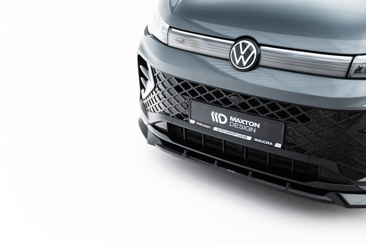 Front Splitter V.1 Volkswagen Tiguan R-Line Mk3