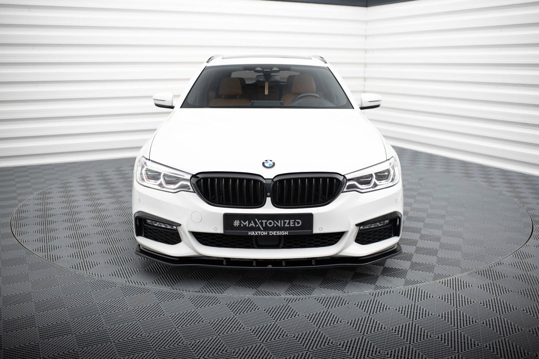 FRONT SPLITTER V.1 BMW 5 G30/ G31 M-PACK