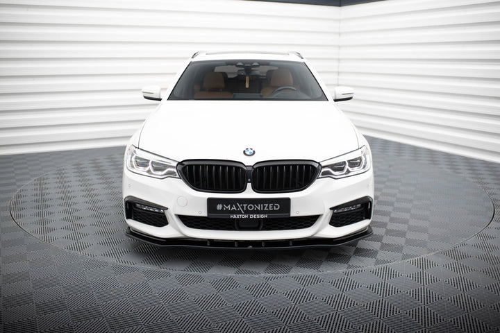 FRONT SPLITTER V.1 BMW 5 G30/ G31 M-PACK