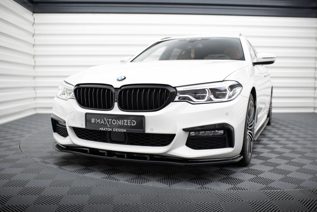 FRONT SPLITTER V.1 BMW 5 G30/ G31 M-PACK
