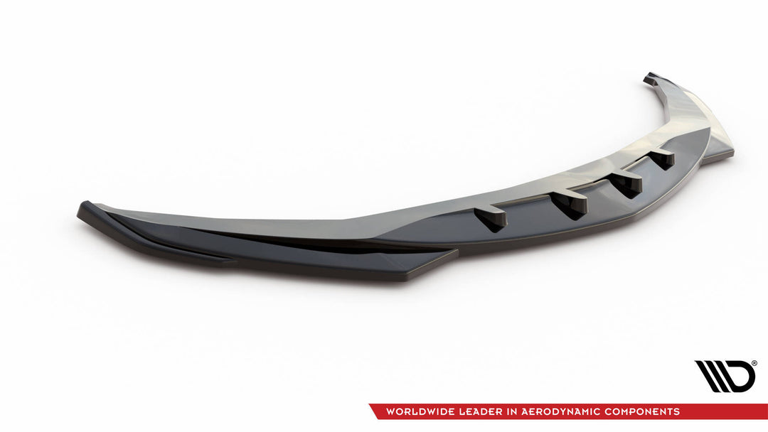 FRONT SPLITTER V.2 ALFA ROMEO GIULIA SPORT