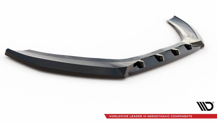 Front Splitter V.2 Audi A6 C7