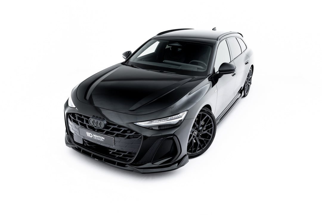 Front Splitter V.2 Audi A6 S-Line C9