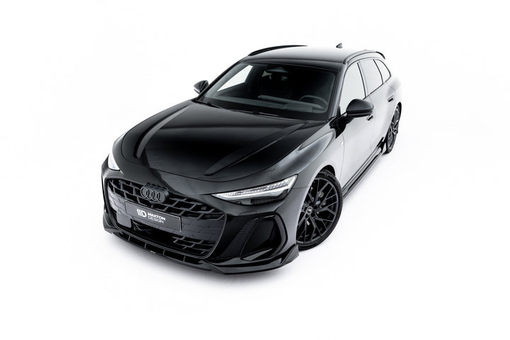 Front Splitter V.2 Audi A6 S-Line C9