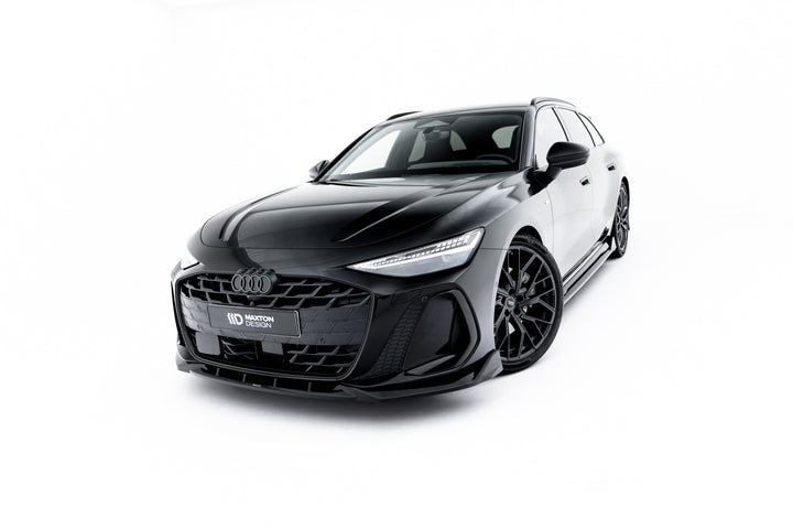 Front Splitter V.2 Audi A6 S-Line C9