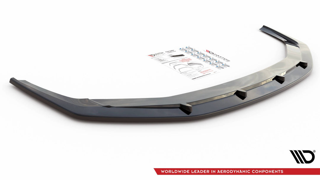 FRONT SPLITTER V.2 AUDI RS6 C8