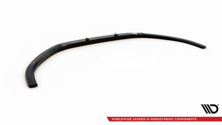 FRONT SPLITTER V.2 AUDI S3 / A3 S-LINE 8V