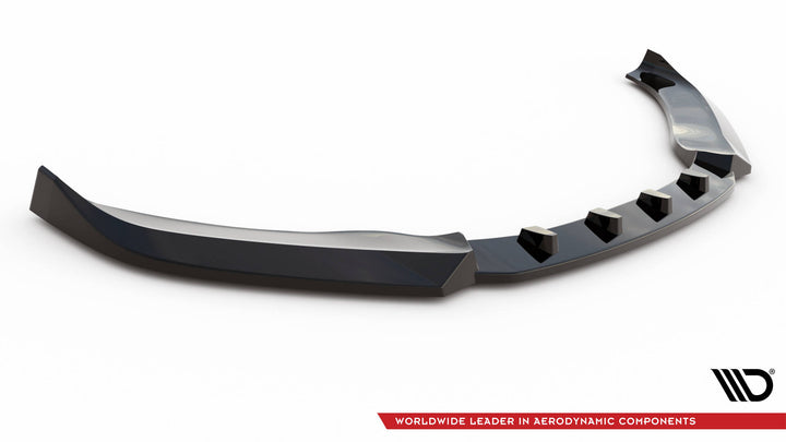 FRONT SPLITTER V.2 AUDI TT S / S-LINE 8S