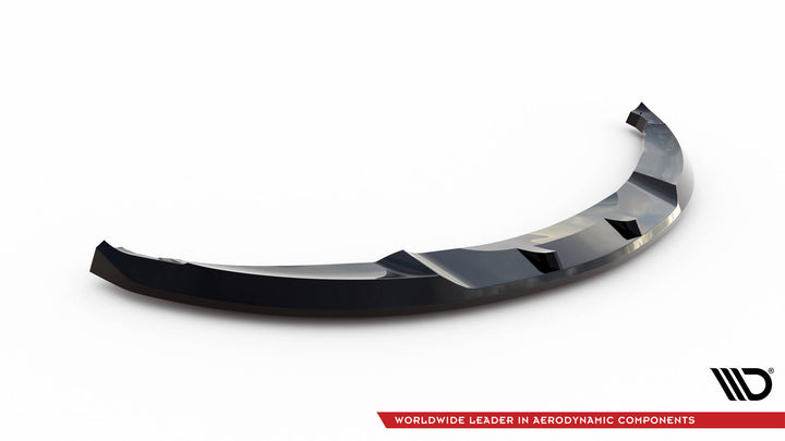 FRONT SPLITTER V.2 BMW 1 M-PACK E82