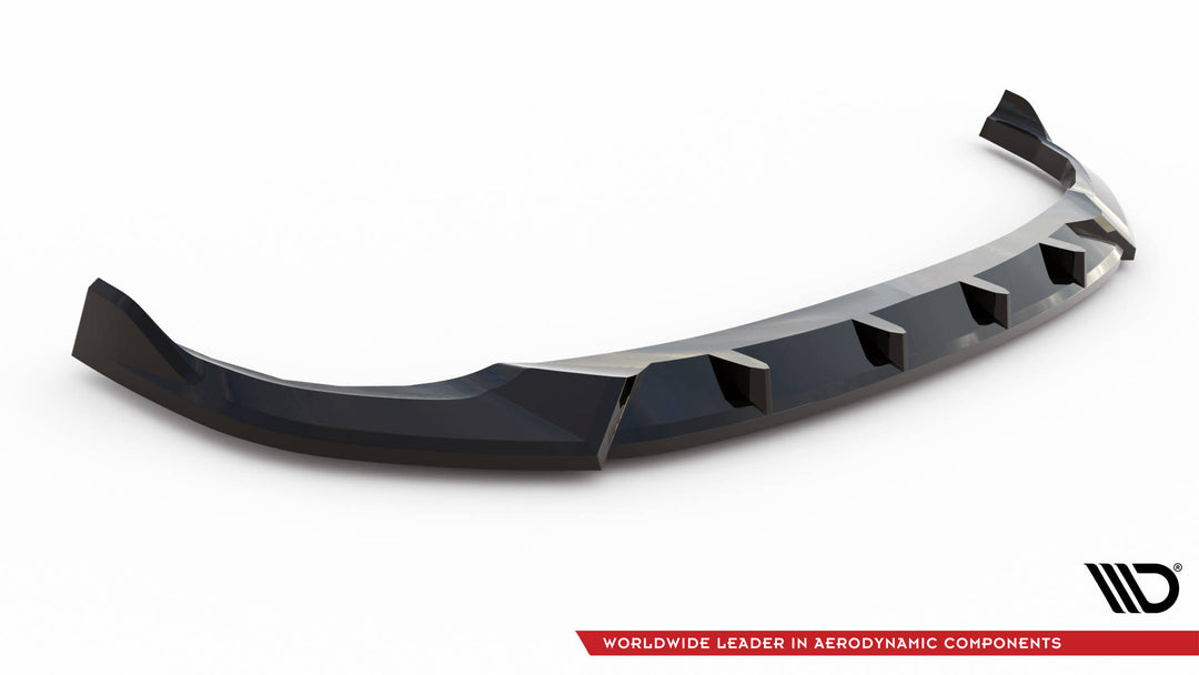 Front Splitter V.2 BMW 2 Coupe G42