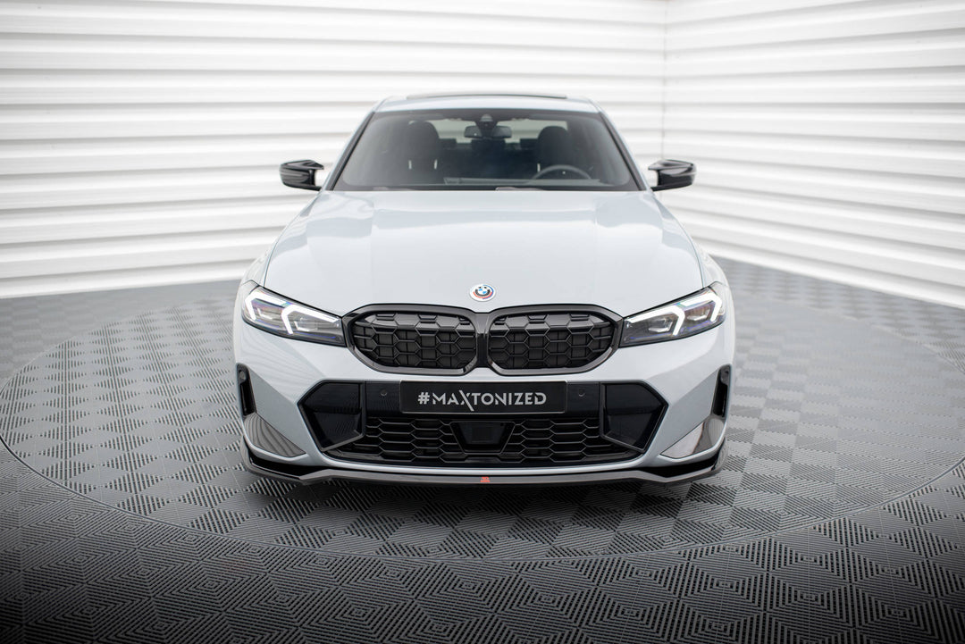 FRONT SPLITTER V.2 BMW 3 M340I / M-PACK G20 / G20 FACELIFT