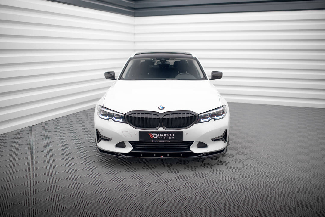 FRONT SPLITTER V.2 BMW 3 SPORT LINE G20 / G21