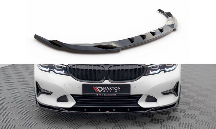 FRONT SPLITTER V.2 BMW 3 SPORT LINE G20 / G21