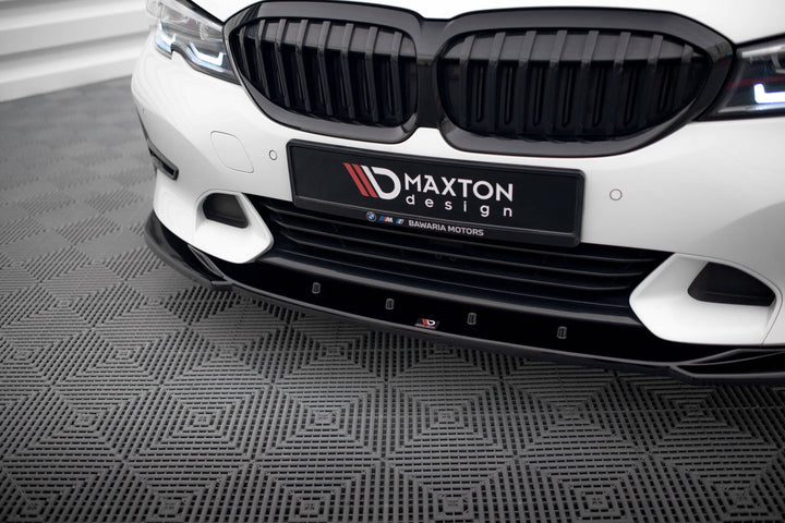 FRONT SPLITTER V.2 BMW 3 SPORT LINE G20 / G21