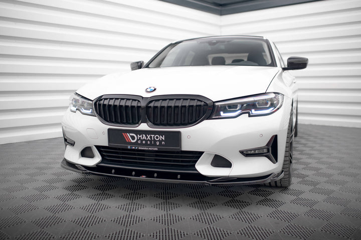 FRONT SPLITTER V.2 BMW 3 SPORT LINE G20 / G21