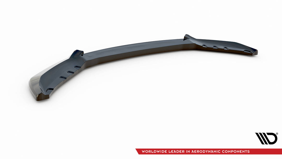 FRONT SPLITTER V.2 BMW 4 COUPE / GRAN COUPE / CABRIO F32 / F36 / F33