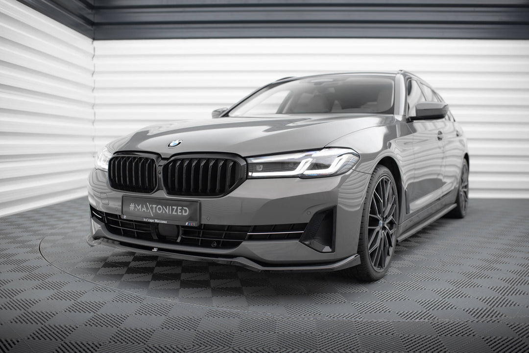 FRONT SPLITTER V.2 BMW 5 G30 / G31 FACELIFT