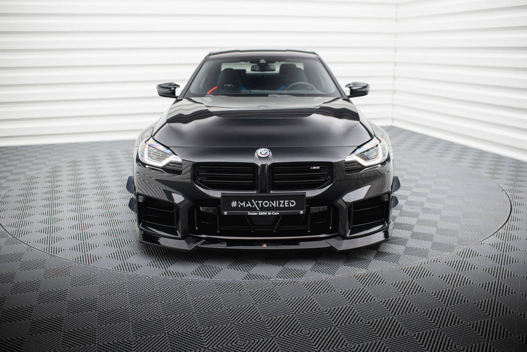 FRONT SPLITTER V.2 BMW M2 G87