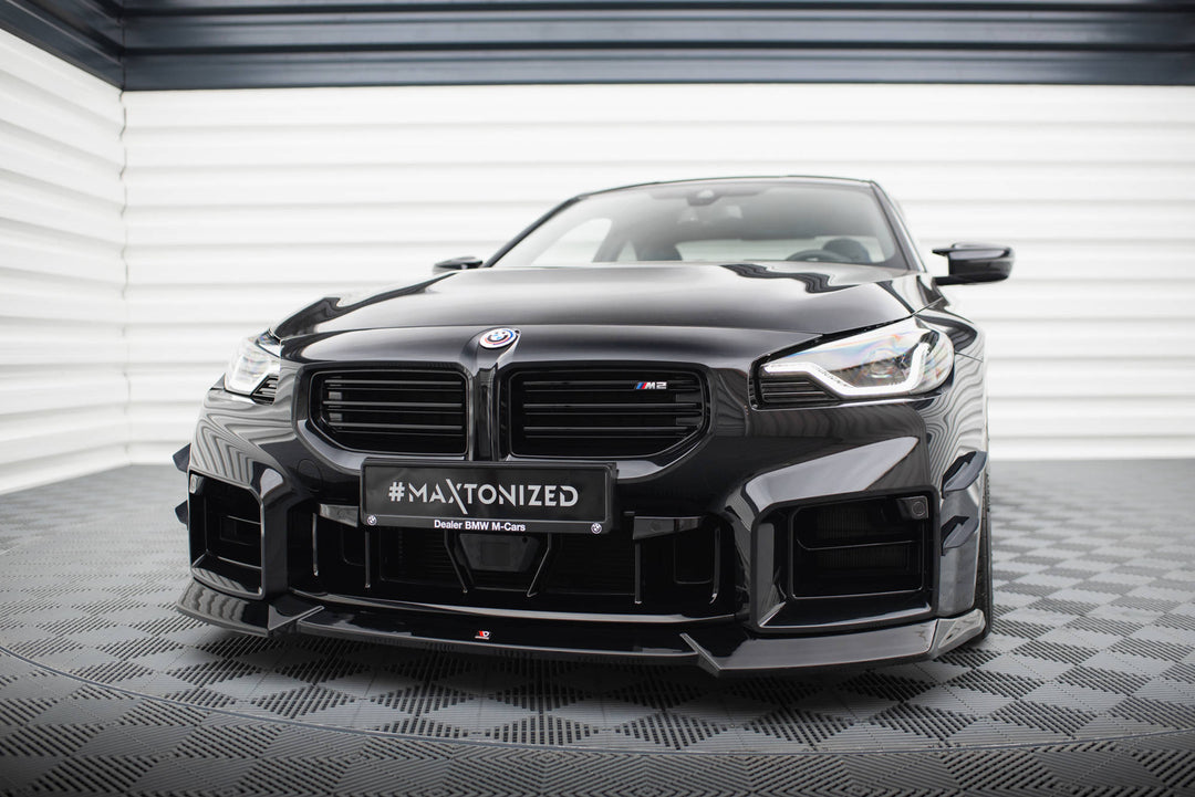 FRONT SPLITTER V.2 BMW M2 G87