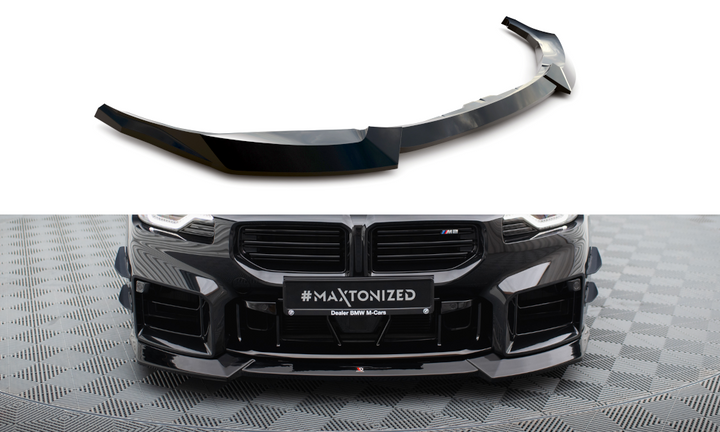 FRONT SPLITTER V.2 BMW M2 G87