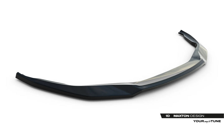 FRONT SPLITTER V.2 BMW M5 F90 FACELIFT