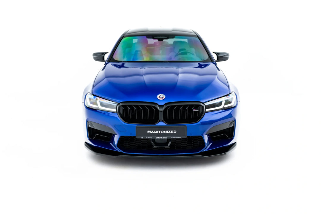 FRONT SPLITTER V.2 BMW M5 F90 FACELIFT