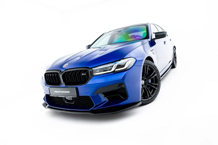 FRONT SPLITTER V.2 BMW M5 F90 FACELIFT