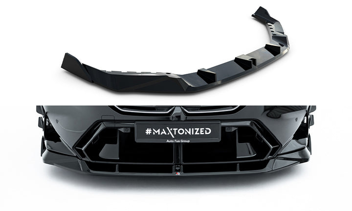 Front Splitter V.2 BMW M5 Sedan / Touring G90