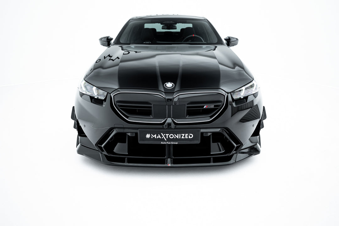 Front Splitter V.2 BMW M5 Sedan / Touring G90