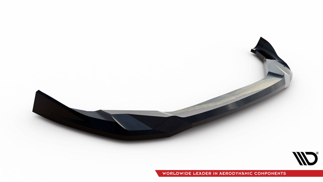 FRONT SPLITTER V.2 BMW X3 M F97 FACELIFT