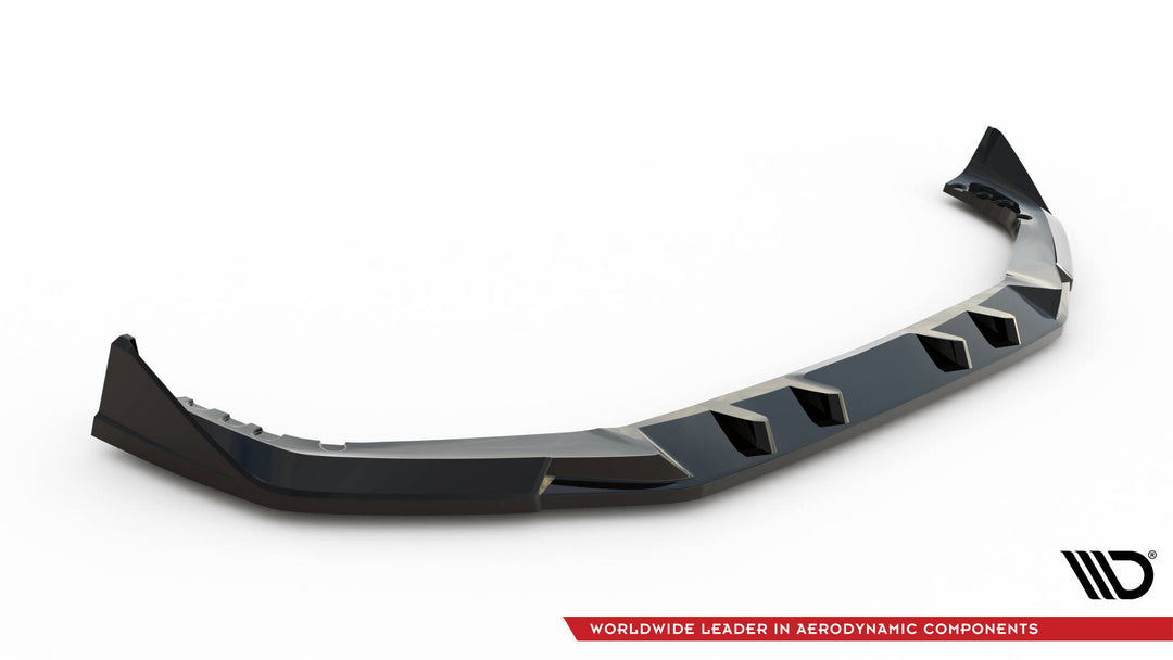 FRONT SPLITTER V.2 BMW X5 M F95 FACELIFT