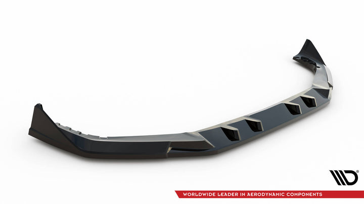 FRONT SPLITTER V.2 BMW X5 M F95 FACELIFT